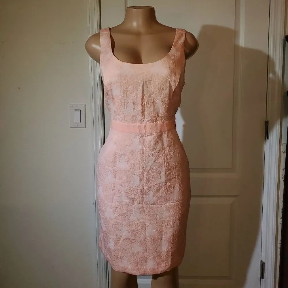 BRAND NEW WORTHINGTON SLEEVELESS DRESS - Picture 2 of 15